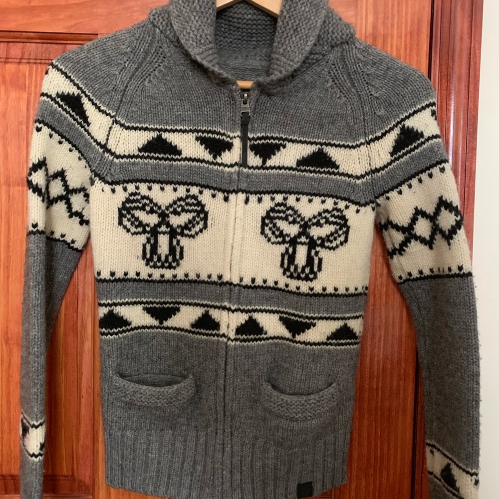 Aritzia TNA Wool Sweater